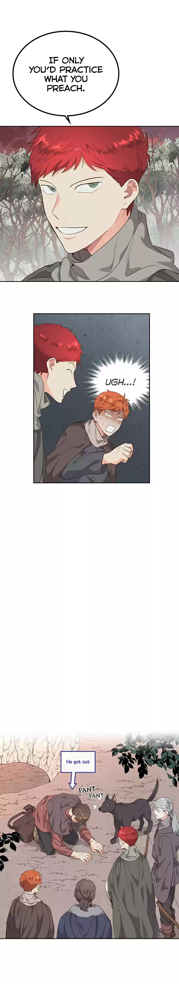 The King and His Knight ch.76