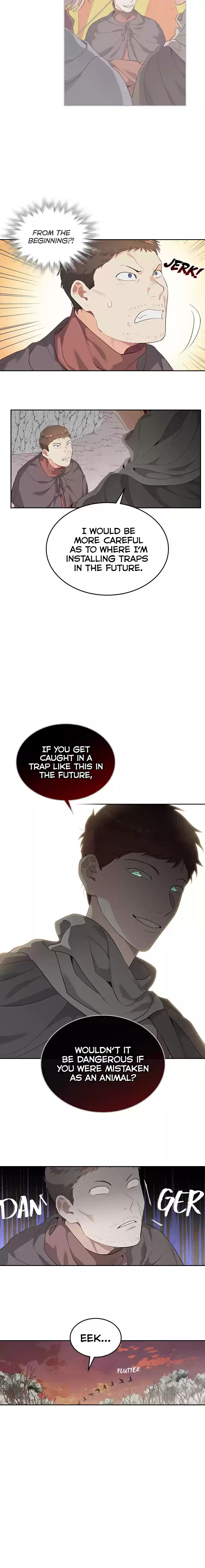 The King and His Knight ch.76