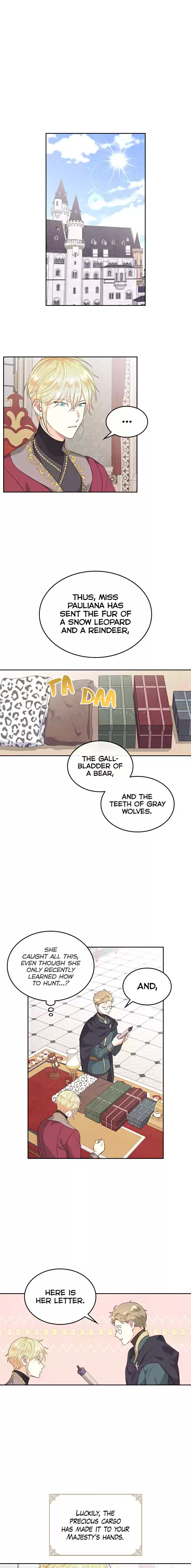 The King and His Knight ch.76