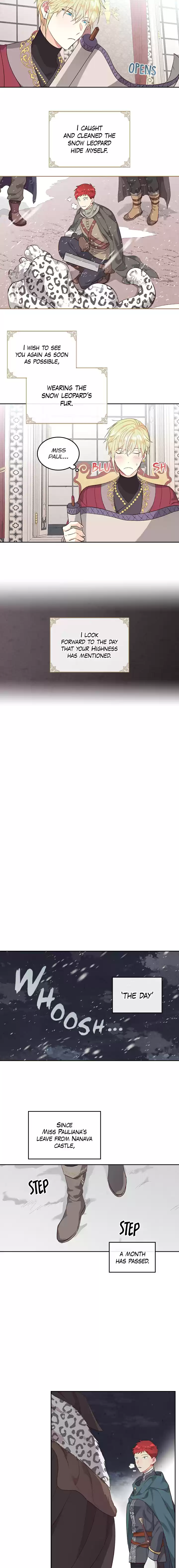 The King and His Knight ch.76