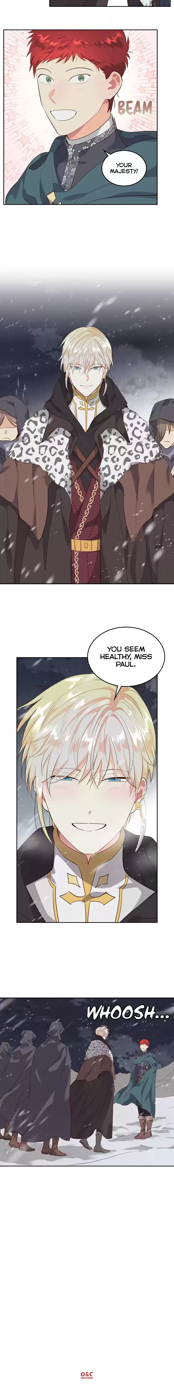 The King and His Knight ch.76