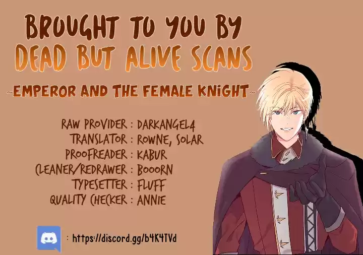 The King and His Knight ch.76