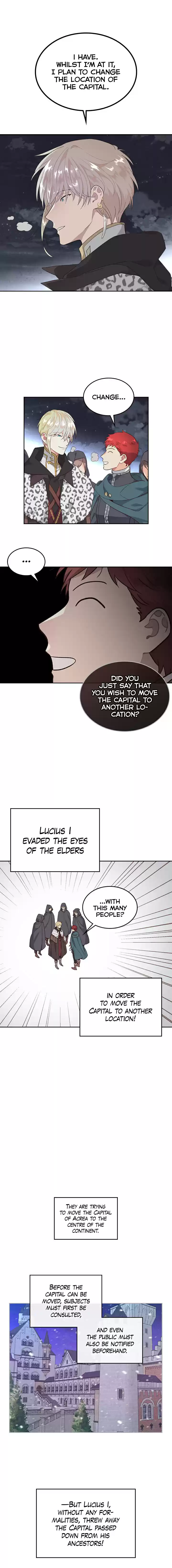 The King and His Knight ch.77