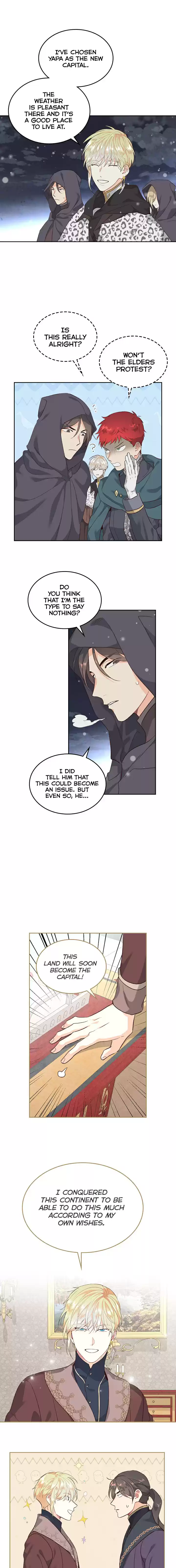 The King and His Knight ch.77