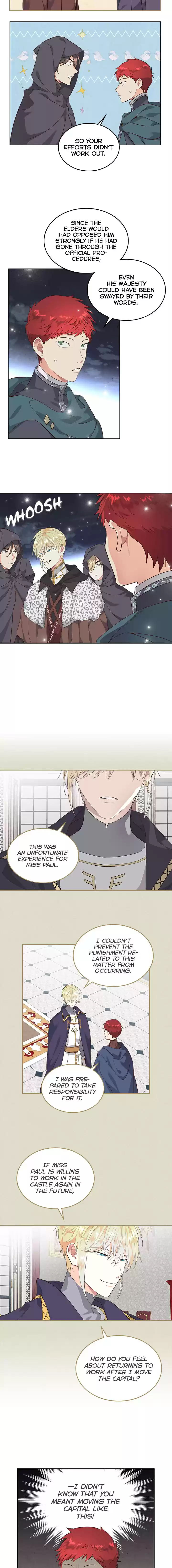 The King and His Knight ch.77