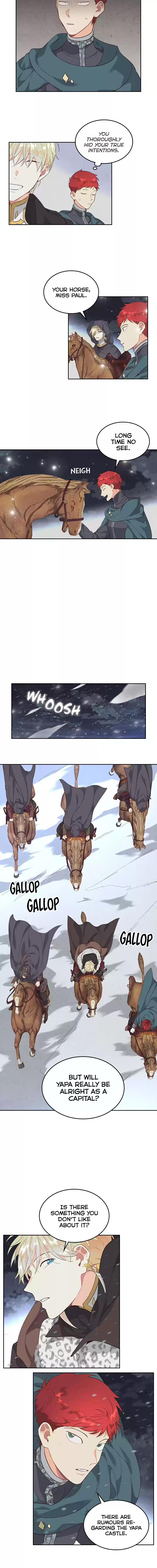 The King and His Knight ch.77