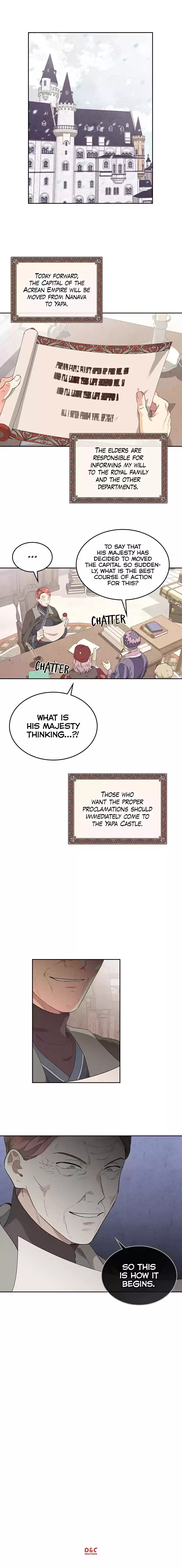 The King and His Knight ch.77