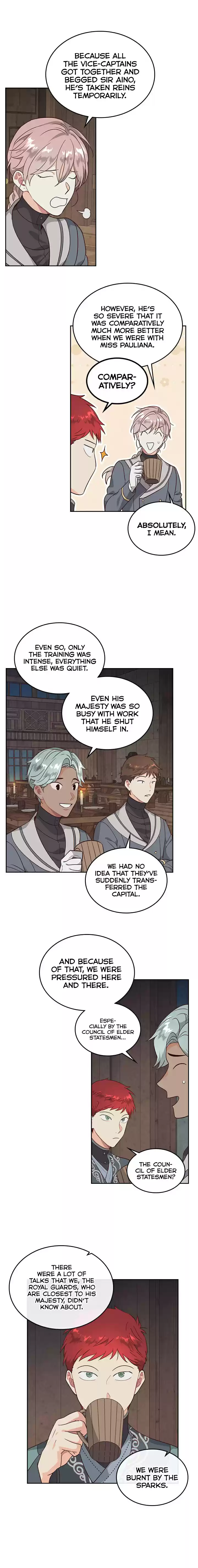The King and His Knight ch.78