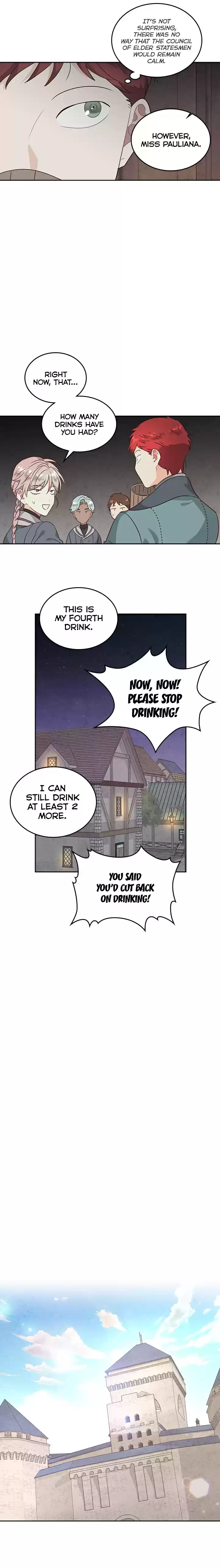 The King and His Knight ch.78