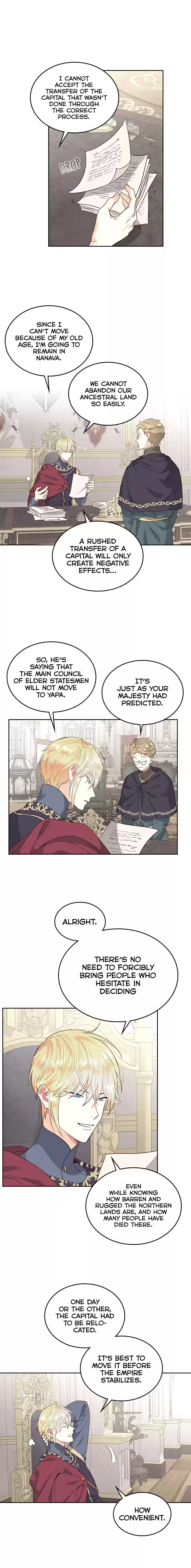 The King and His Knight ch.78