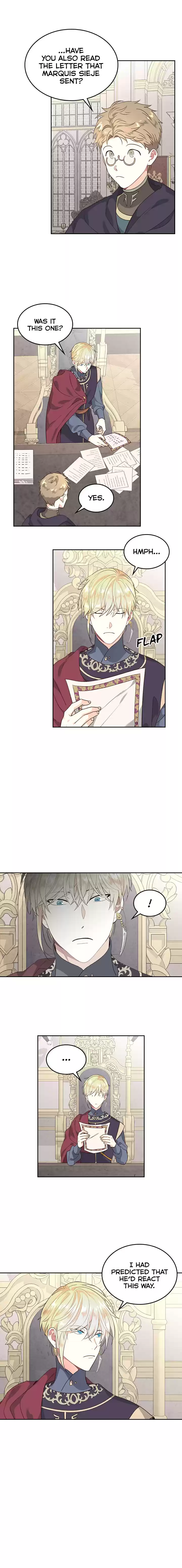 The King and His Knight ch.78