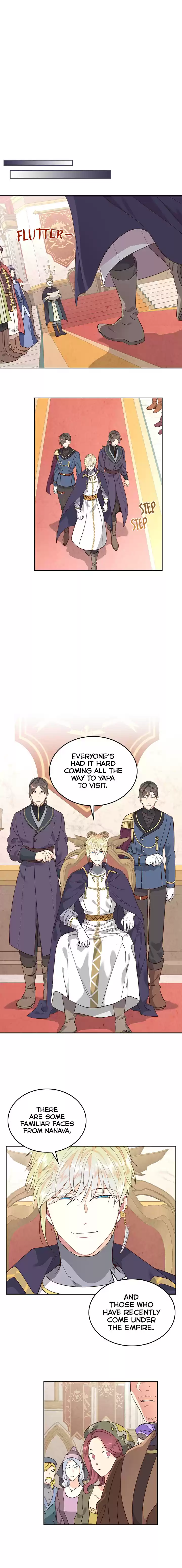 The King and His Knight ch.78