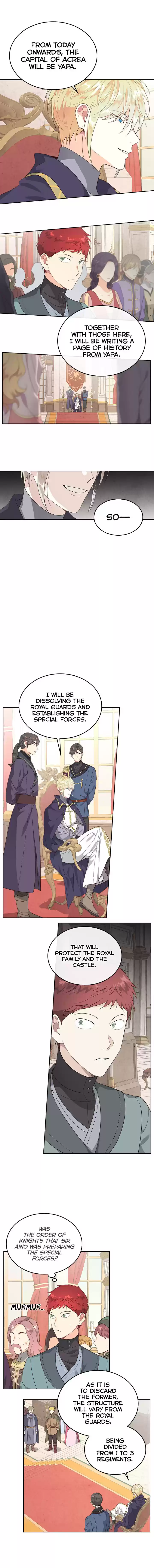 The King and His Knight ch.78