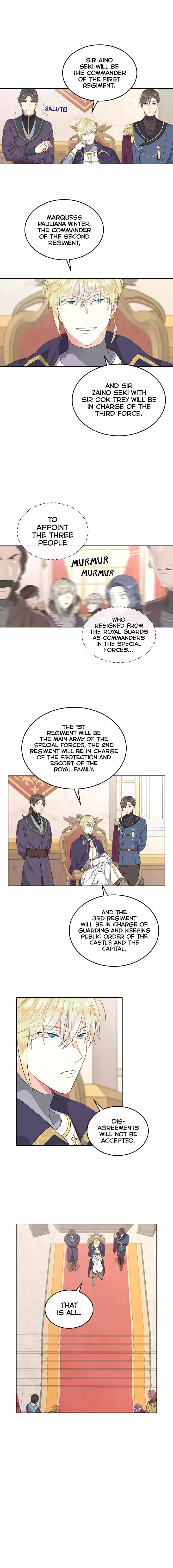 The King and His Knight ch.78