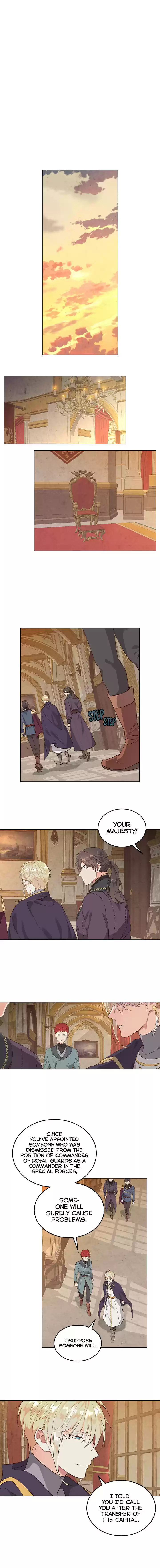 The King and His Knight ch.78