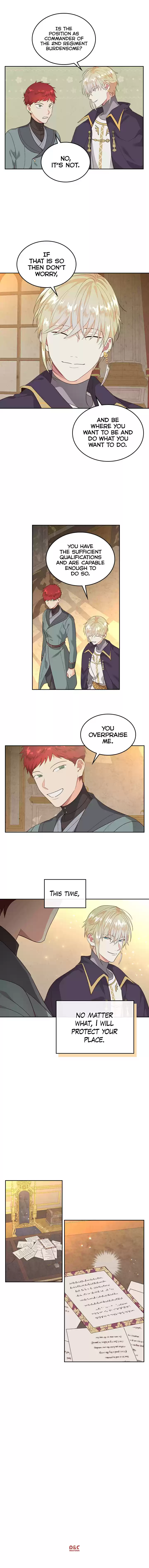 The King and His Knight ch.78