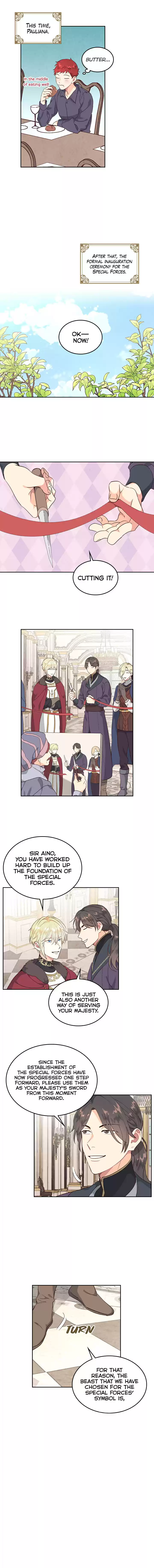 The King and His Knight ch.79
