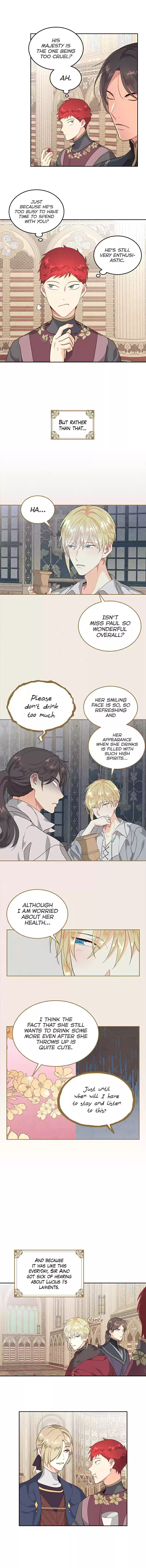 The King and His Knight ch.79