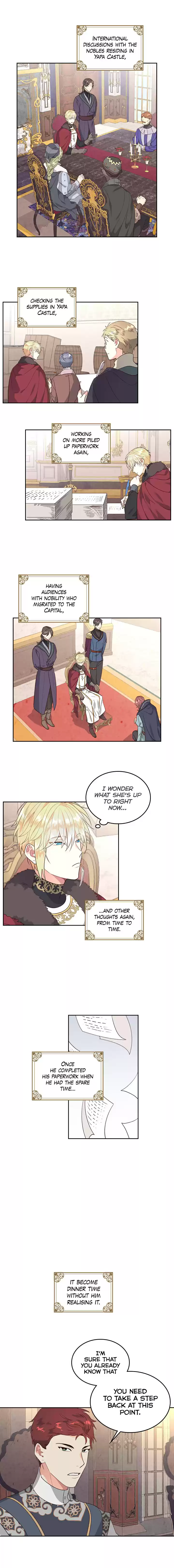 The King and His Knight ch.79