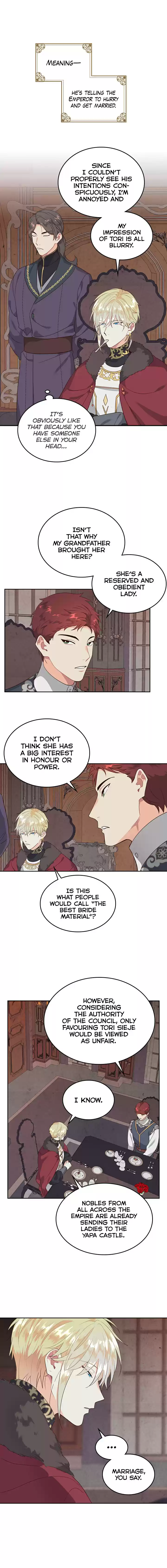 The King and His Knight ch.79