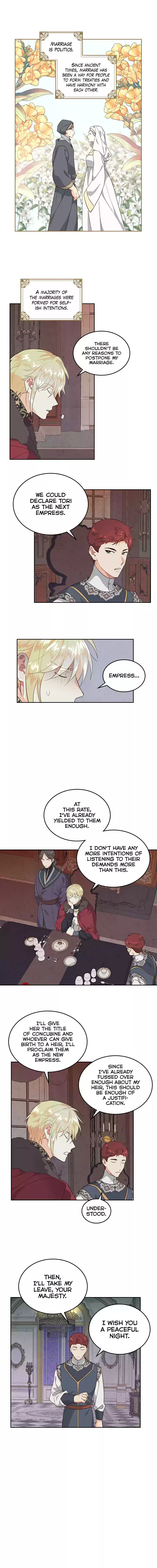 The King and His Knight ch.79