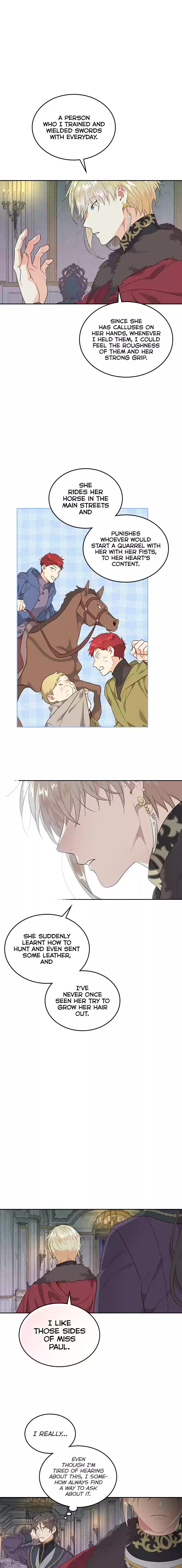 The King and His Knight ch.79