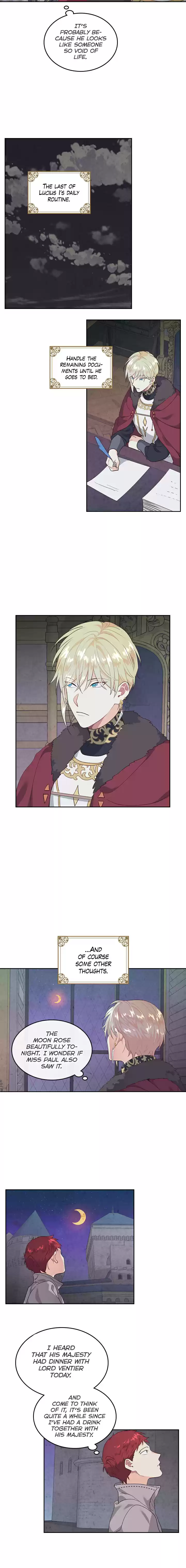 The King and His Knight ch.79