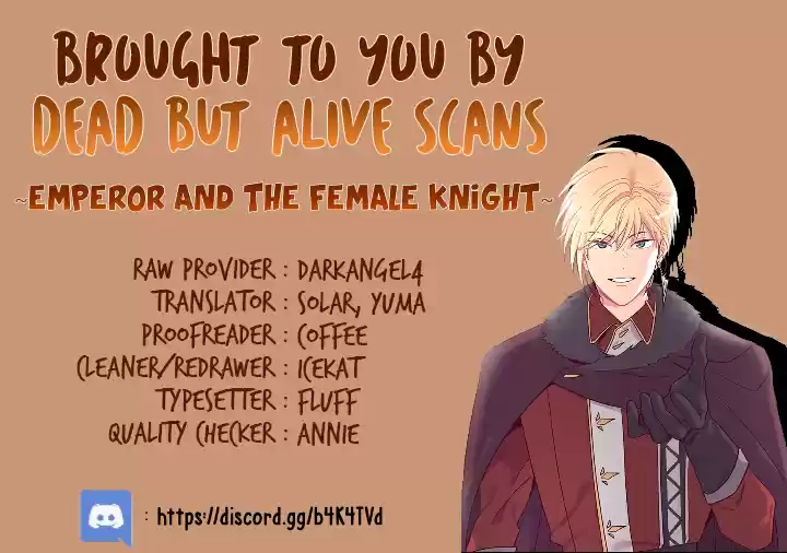 The King and His Knight ch.79