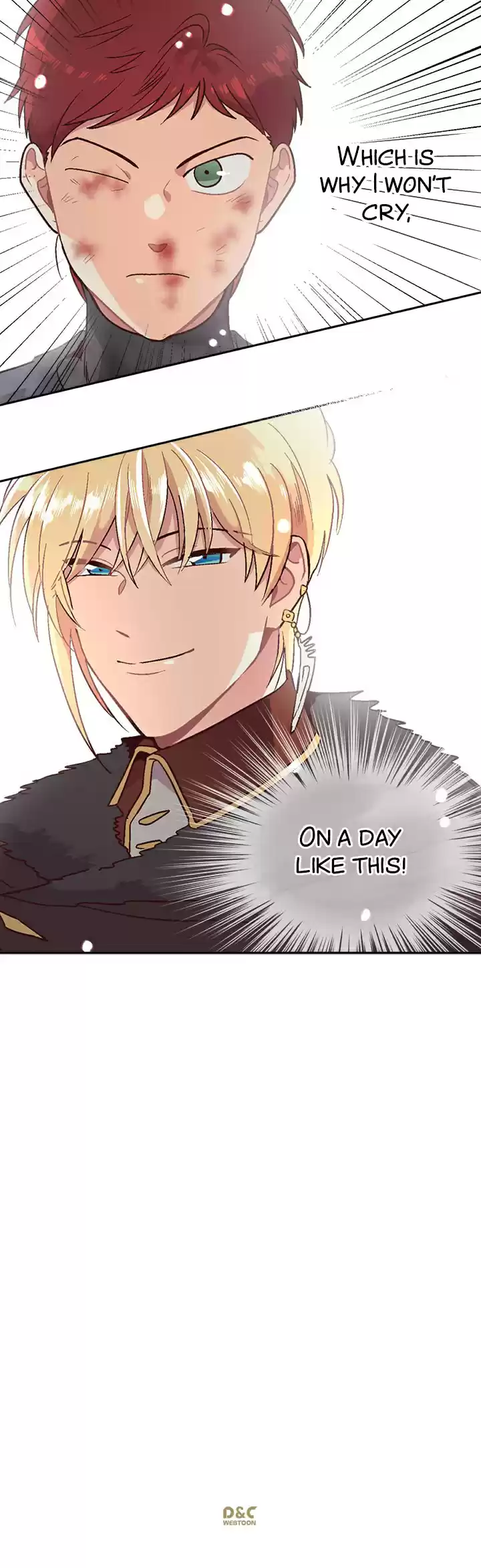 The King and His Knight ch.8