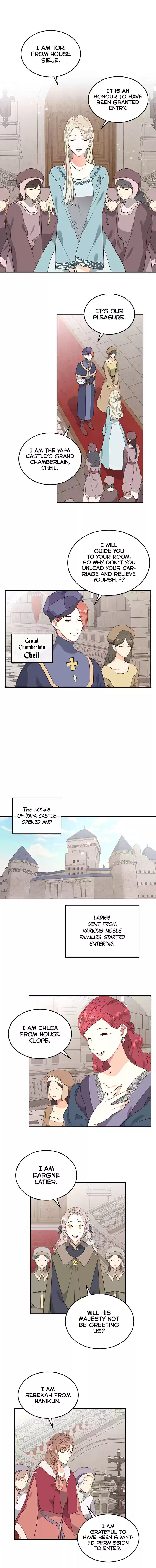 The King and His Knight ch.80