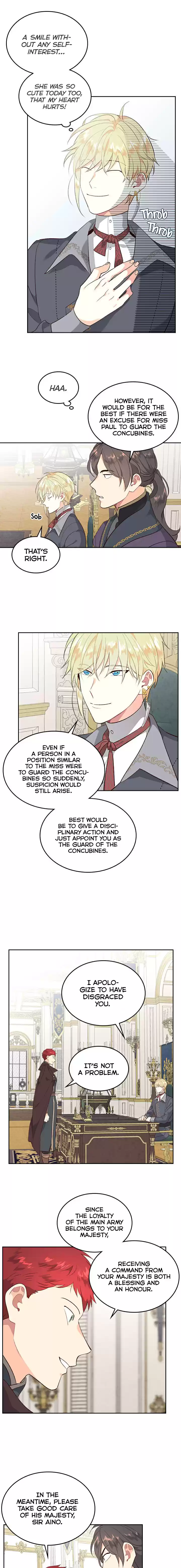 The King and His Knight ch.80