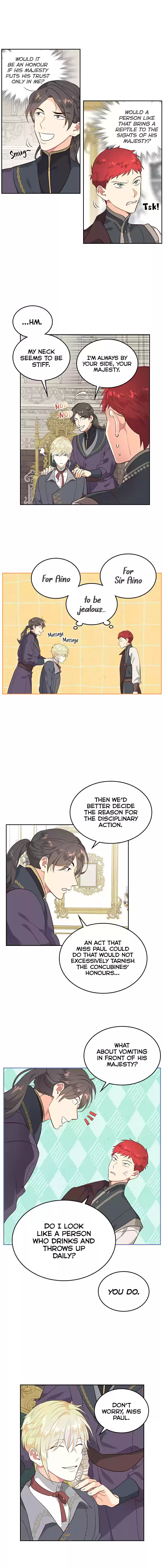 The King and His Knight ch.80