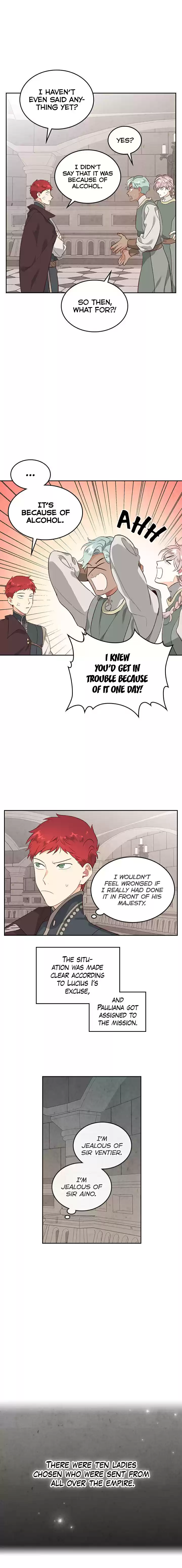 The King and His Knight ch.80