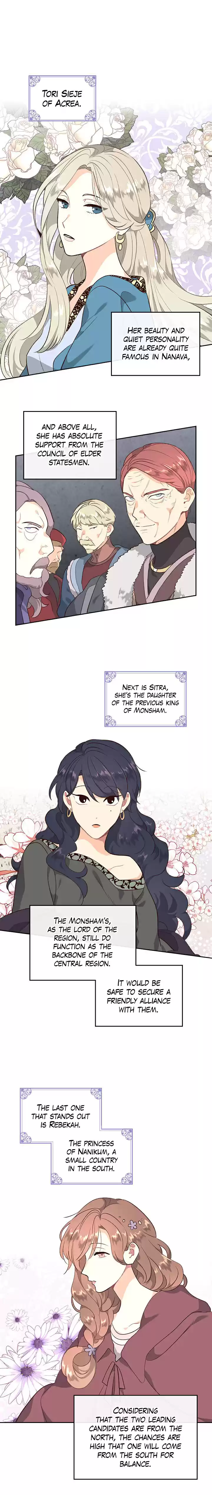 The King and His Knight ch.80