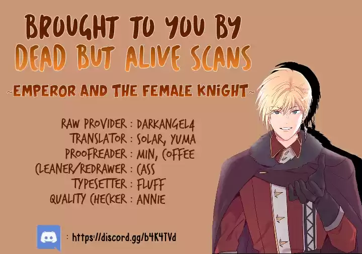 The King and His Knight ch.80