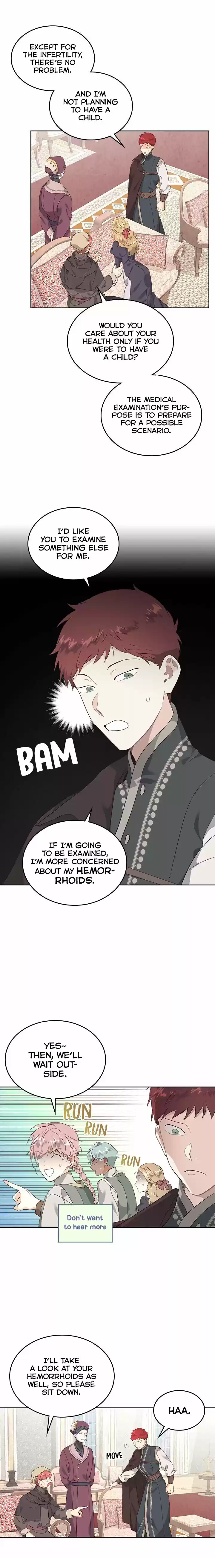 The King and His Knight ch.81