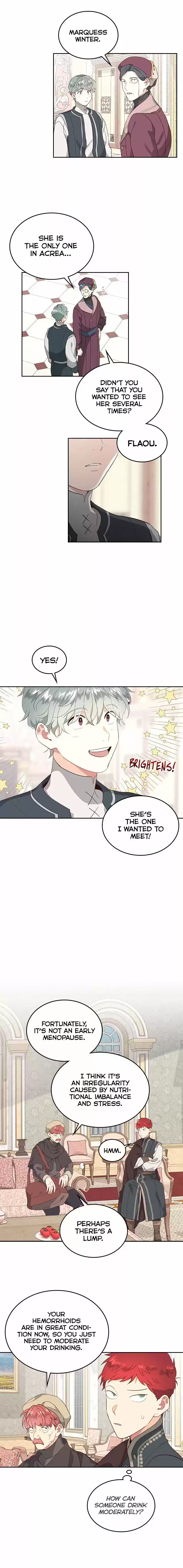 The King and His Knight ch.81