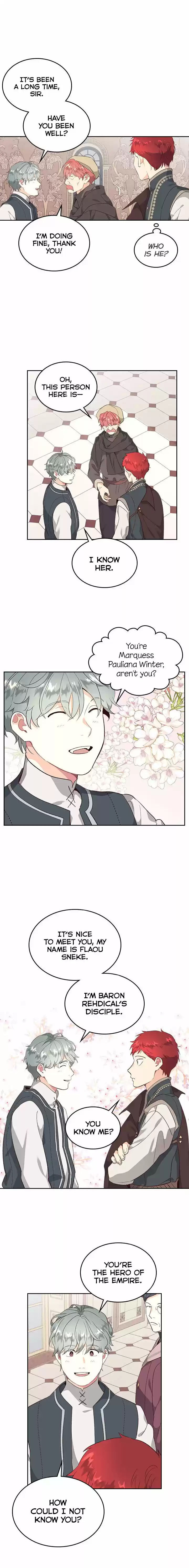 The King and His Knight ch.81