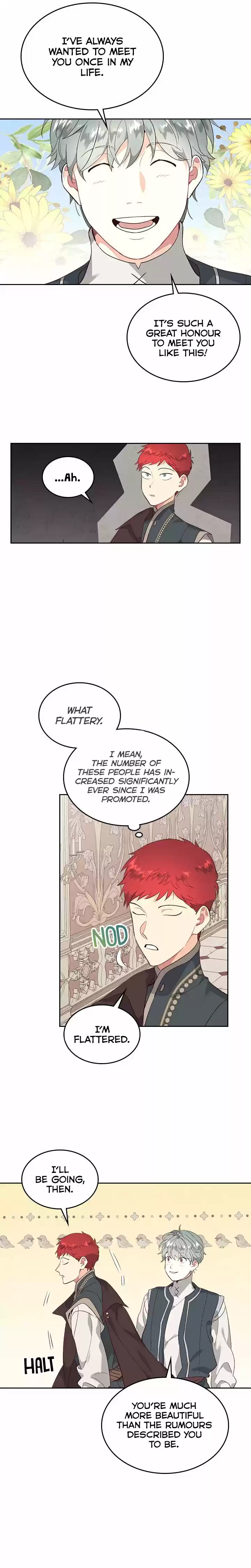 The King and His Knight ch.81