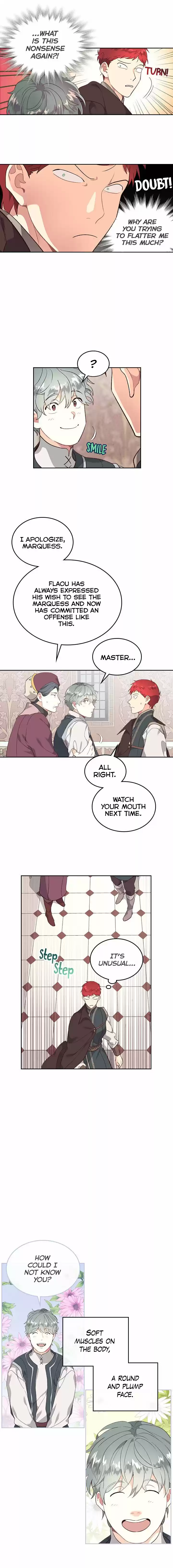The King and His Knight ch.81