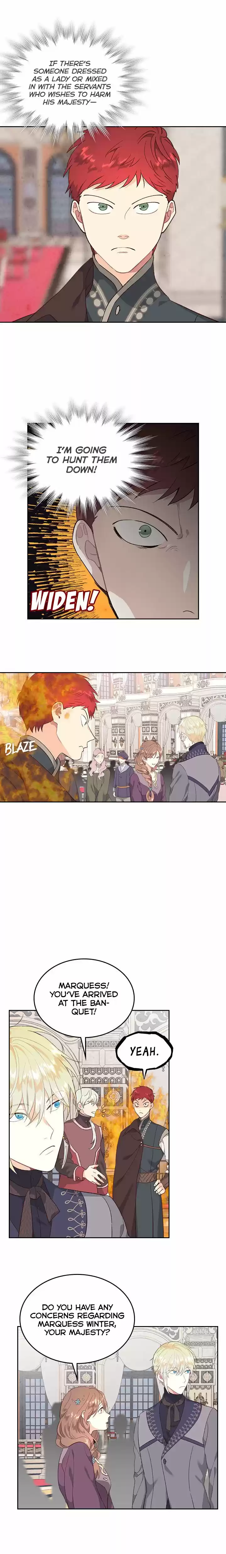 The King and His Knight ch.81