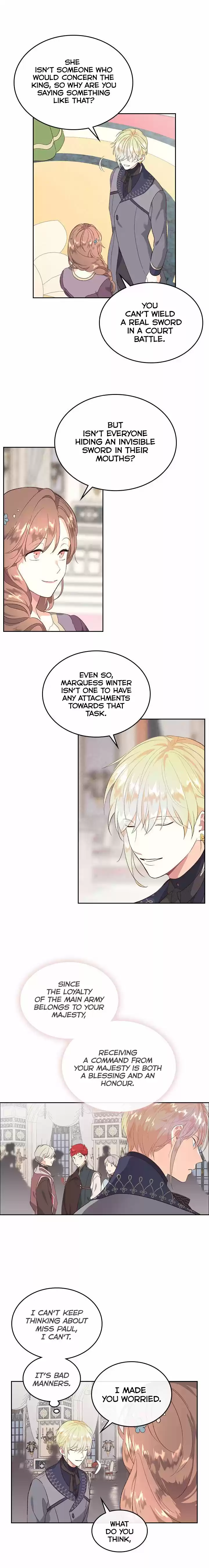 The King and His Knight ch.81