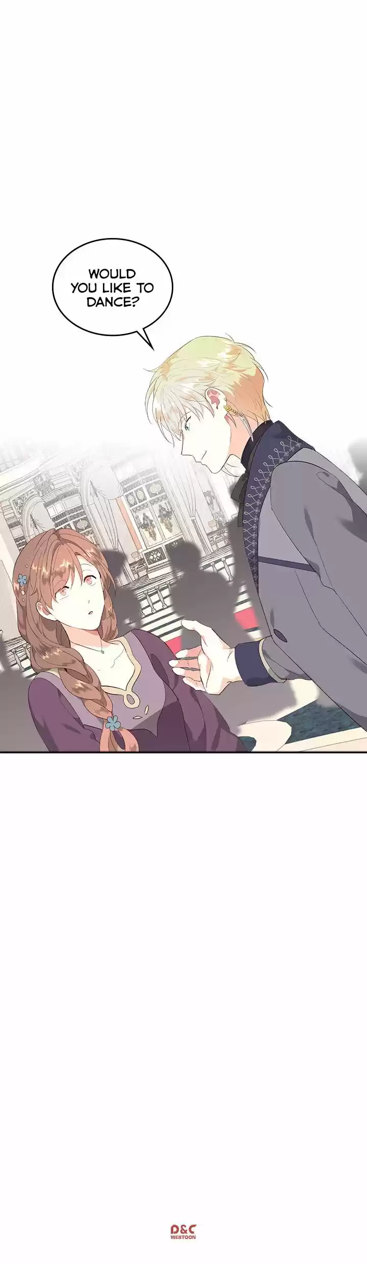 The King and His Knight ch.81