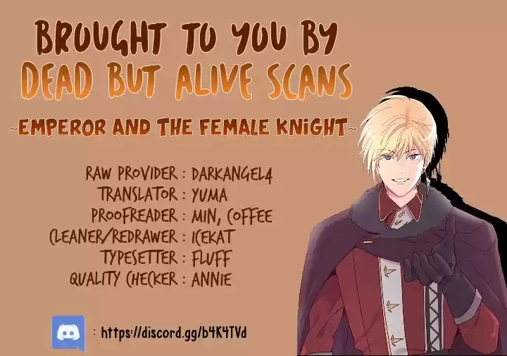 The King and His Knight ch.81