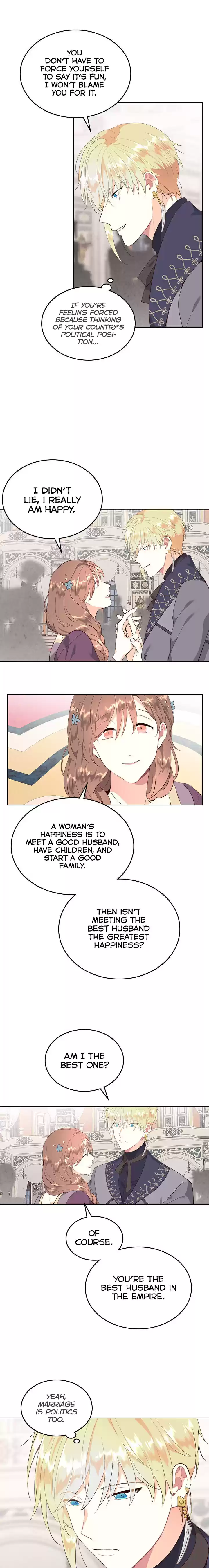 The King and His Knight ch.82