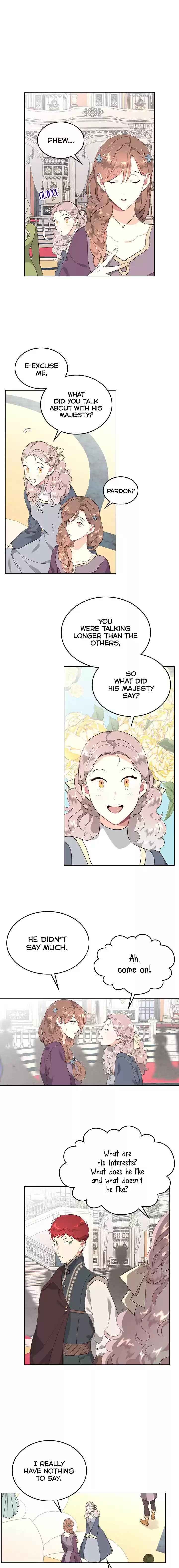 The King and His Knight ch.82