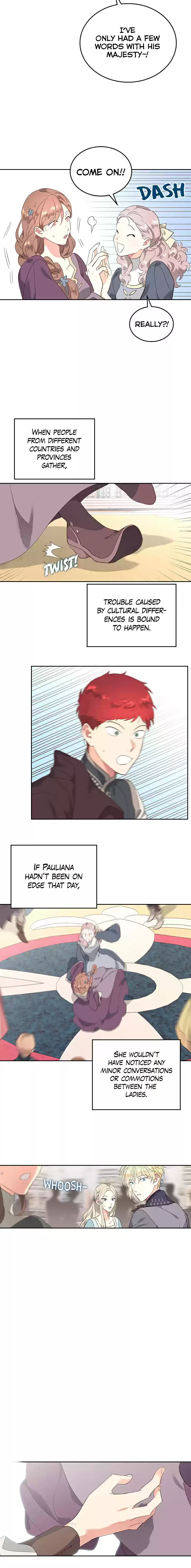 The King and His Knight ch.82