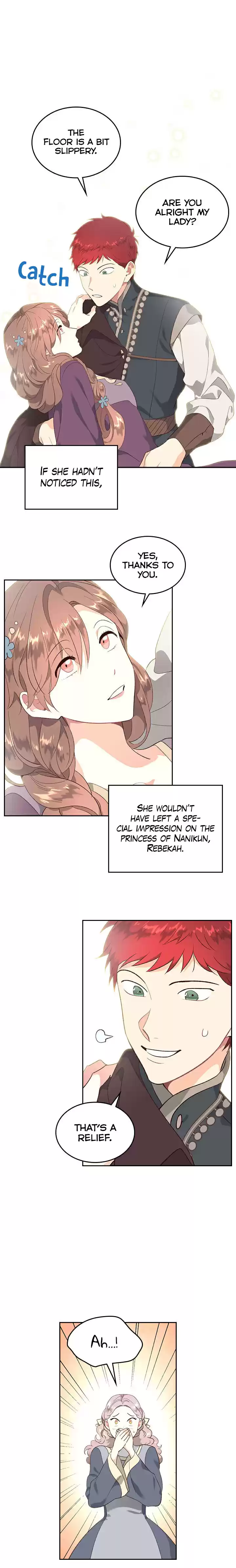 The King and His Knight ch.82