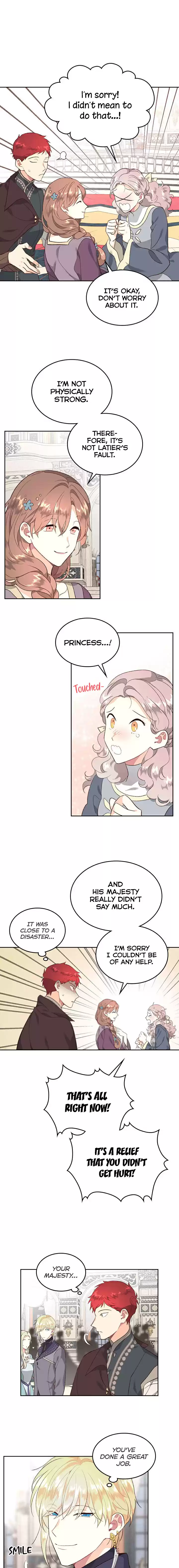 The King and His Knight ch.82