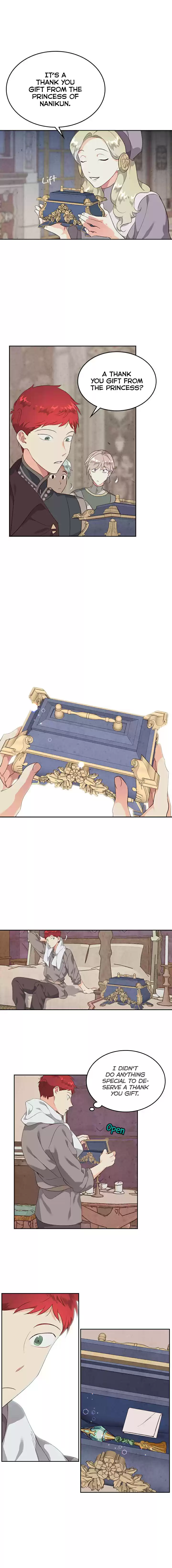 The King and His Knight ch.82